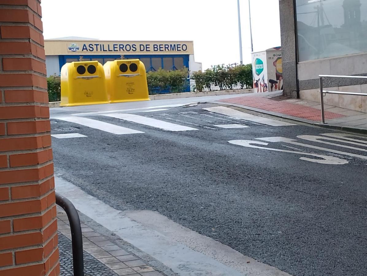 Astillerogane Bermeo Kültér fotó