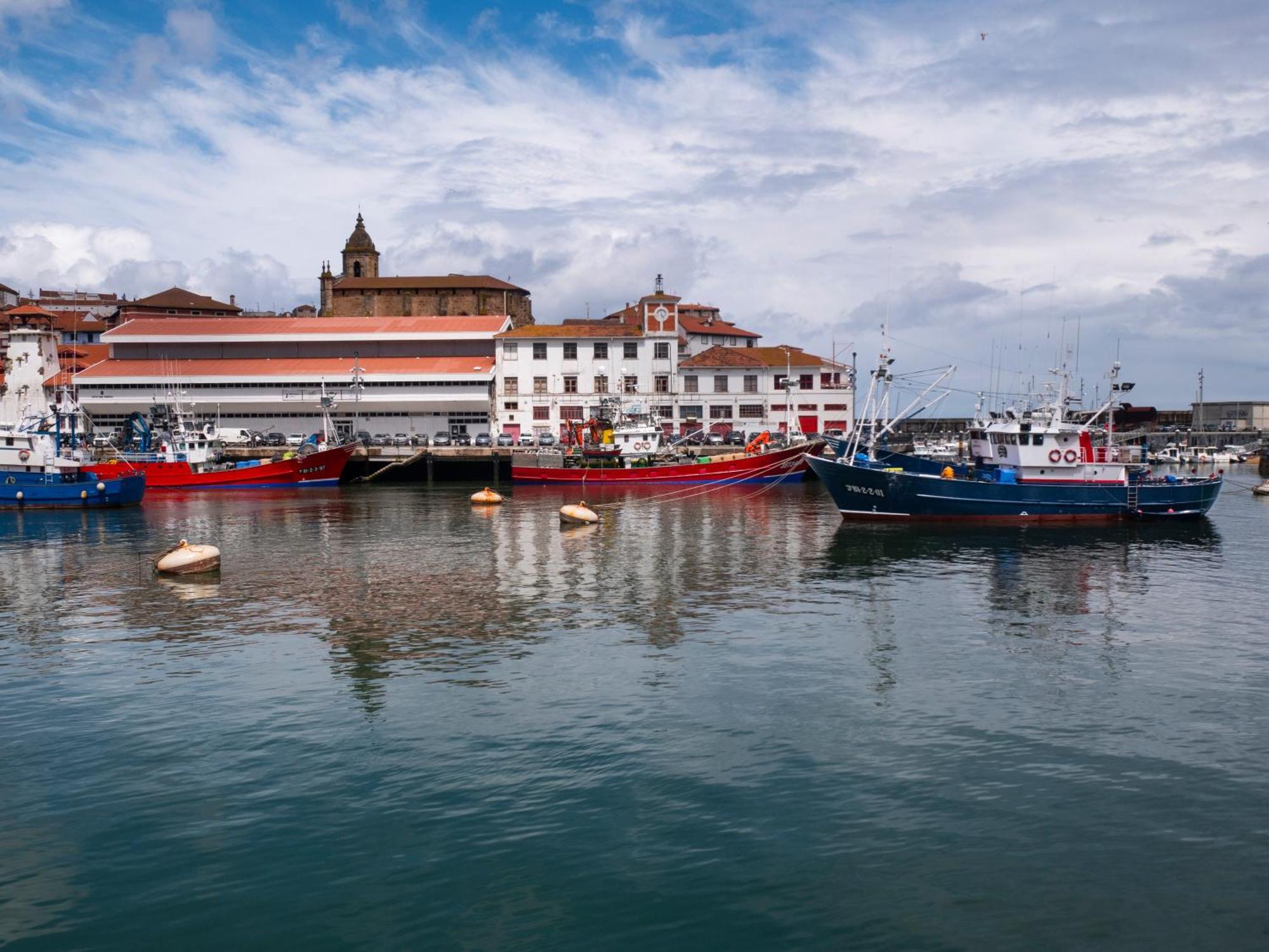 Astillerogane Bermeo Kültér fotó